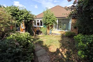 Rear Garden- click for photo gallery